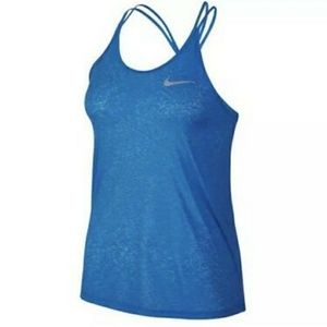 Nike Dri-fit Cool Breeze Strappy Tank